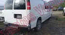 CHEVROLET EXPRESS VAN 2016, foto 5 de 19