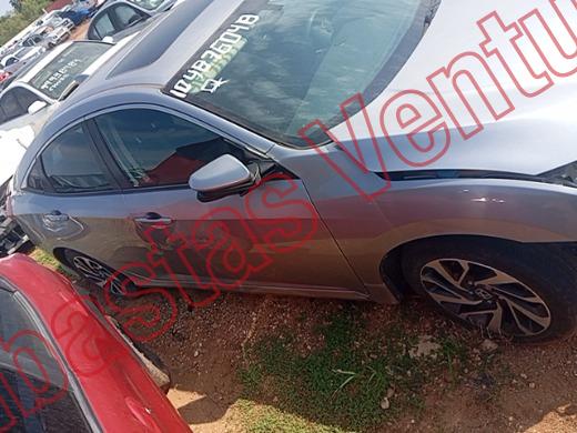 HONDA CIVIC 2017, foto 4 de 19