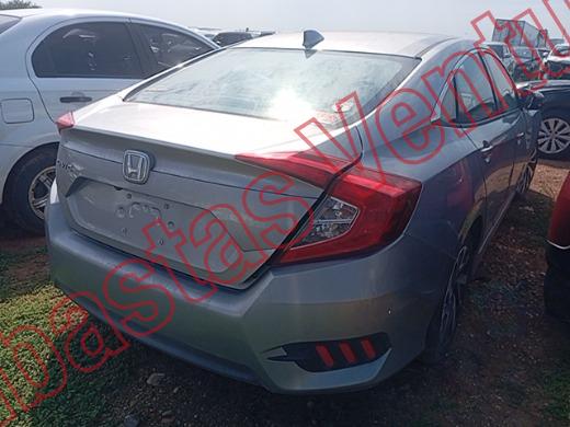 HONDA CIVIC 2017, foto 5 de 19