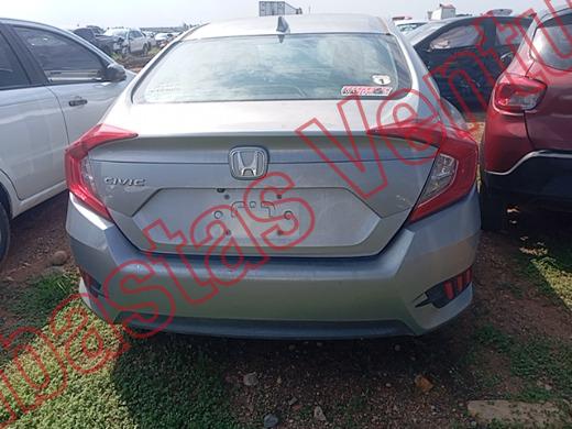 HONDA CIVIC 2017, foto 6 de 19