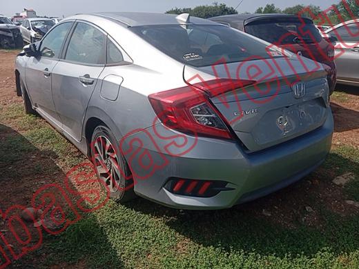 HONDA CIVIC 2017, foto 7 de 19