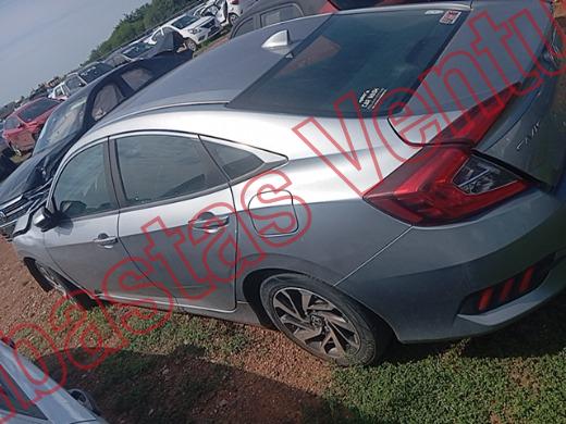 HONDA CIVIC 2017, foto 8 de 19