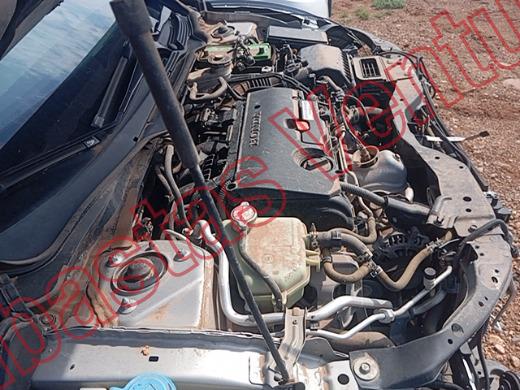 HONDA CIVIC 2017, foto 11 de 19