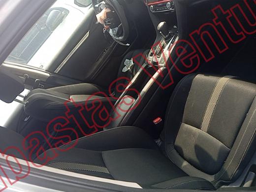 HONDA CIVIC 2017, foto 12 de 19