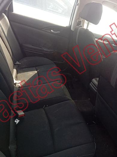 HONDA CIVIC 2017, foto 13 de 19