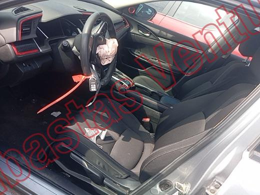 HONDA CIVIC 2017, foto 17 de 19