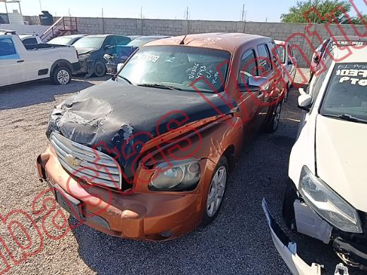 CHEVROLET HHR 2006, foto 1 de 19