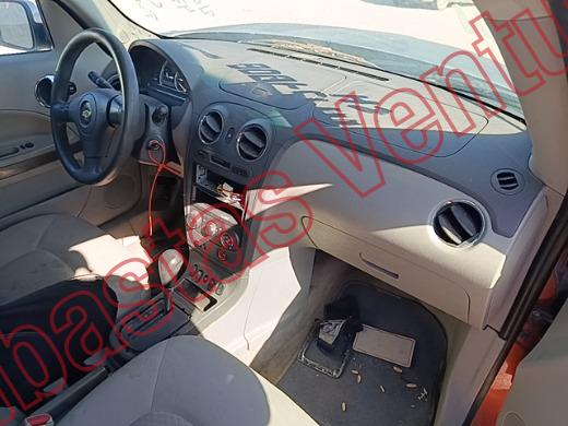 CHEVROLET HHR 2006, foto 14 de 19