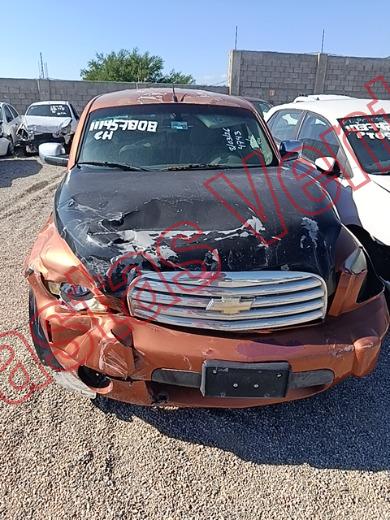 CHEVROLET HHR 2006, foto 18 de 19