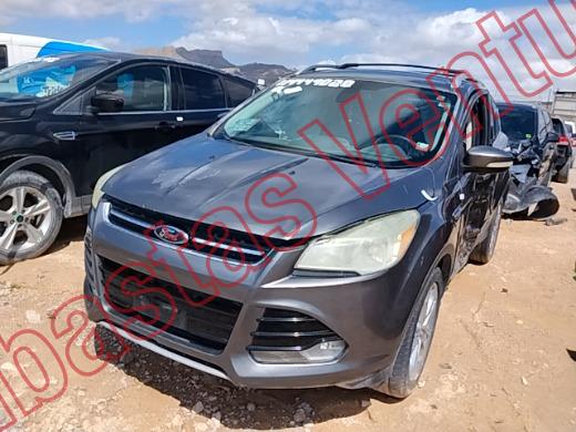 FORD ESCAPE 2013, foto 1 de 19