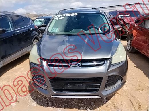 FORD ESCAPE 2013, foto 2 de 19