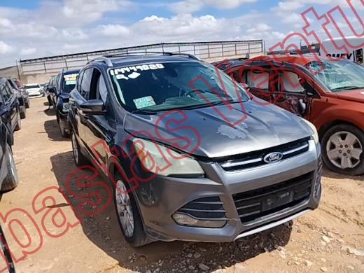 FORD ESCAPE 2013, foto 3 de 19