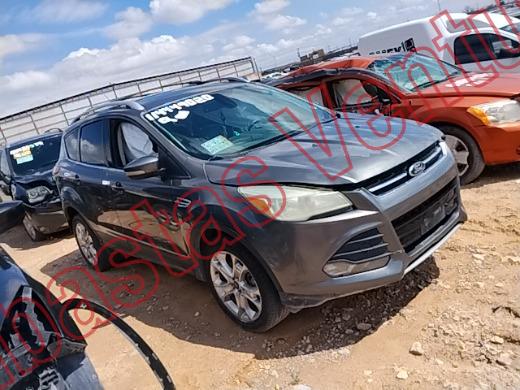 FORD ESCAPE 2013, foto 4 de 19