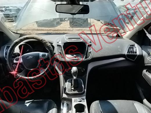 FORD ESCAPE 2013, foto 14 de 19