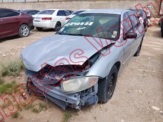 CHEVROLET CAVALIER 2003, foto 1 de 19