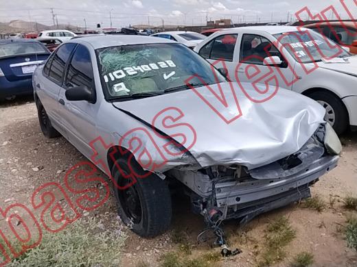 CHEVROLET CAVALIER 2003, foto 3 de 19