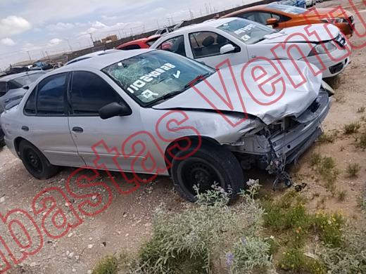 CHEVROLET CAVALIER 2003, foto 4 de 19