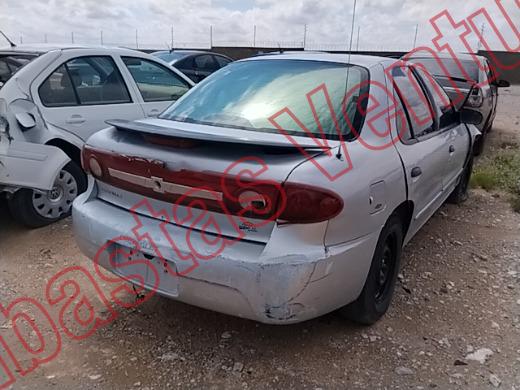 CHEVROLET CAVALIER 2003, foto 5 de 19
