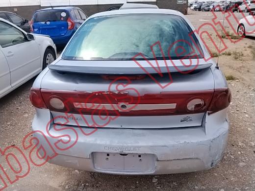 CHEVROLET CAVALIER 2003, foto 6 de 19