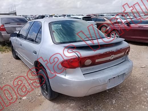 CHEVROLET CAVALIER 2003, foto 7 de 19