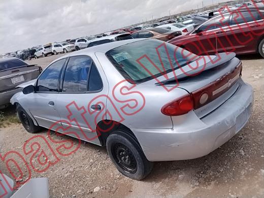 CHEVROLET CAVALIER 2003, foto 8 de 19