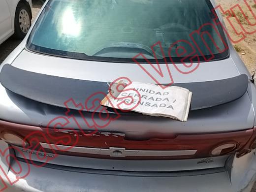 CHEVROLET CAVALIER 2003, foto 15 de 19