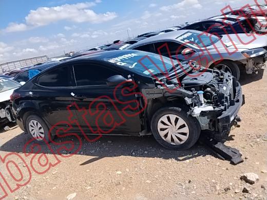 HYUNDAI ELANTRA 2016, foto 4 de 19