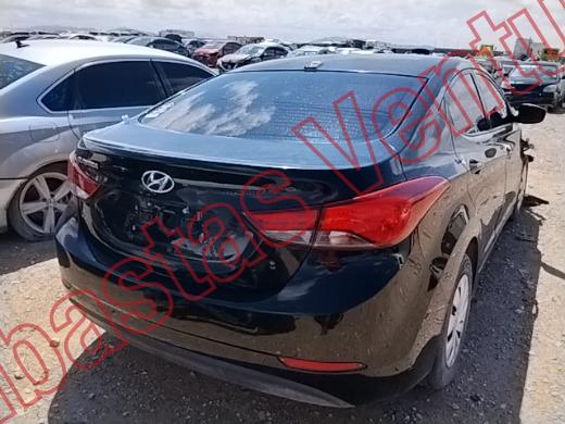 HYUNDAI ELANTRA 2016, foto 5 de 19