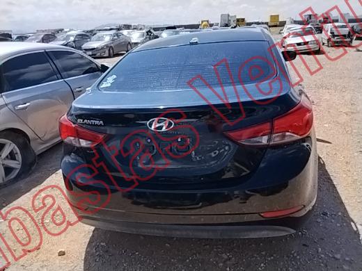 HYUNDAI ELANTRA 2016, foto 6 de 19