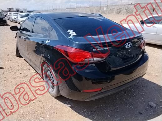 HYUNDAI ELANTRA 2016, foto 7 de 19