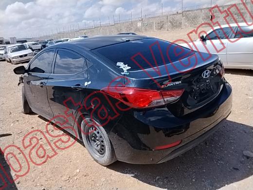 HYUNDAI ELANTRA 2016, foto 8 de 19