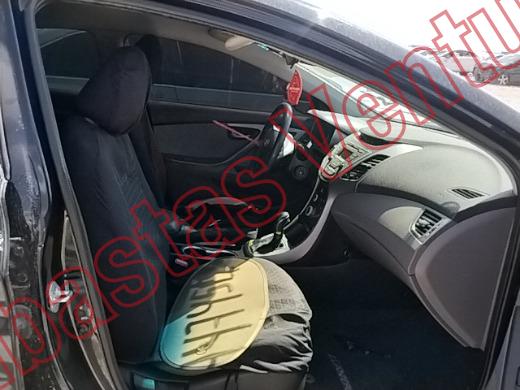 HYUNDAI ELANTRA 2016, foto 12 de 19