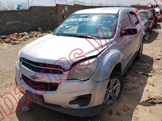CHEVROLET EQUINOX 2014, foto 1 de 19