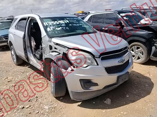CHEVROLET EQUINOX 2014, foto 3 de 19