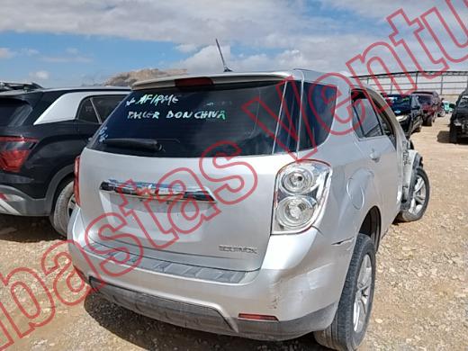 CHEVROLET EQUINOX 2014, foto 5 de 19