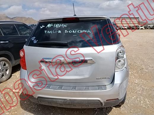 CHEVROLET EQUINOX 2014, foto 6 de 19