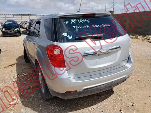 CHEVROLET EQUINOX 2014, foto 7 de 19