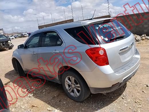 CHEVROLET EQUINOX 2014, foto 8 de 19