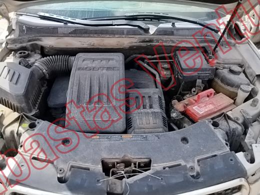 CHEVROLET EQUINOX 2014, foto 10 de 19