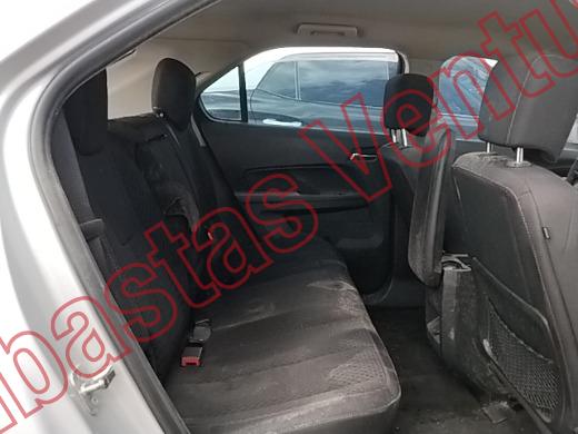 CHEVROLET EQUINOX 2014, foto 13 de 19