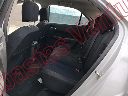 CHEVROLET EQUINOX 2014, foto 16 de 19