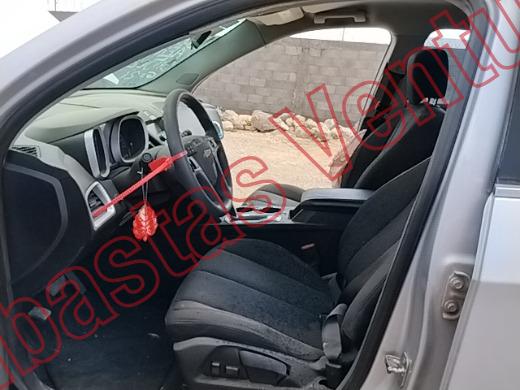 CHEVROLET EQUINOX 2014, foto 17 de 19