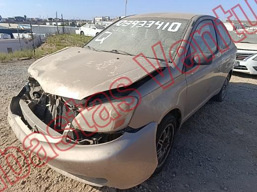 TOYOTA ECHO 2005, foto 1 de 19