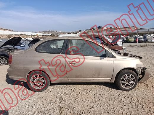 TOYOTA ECHO 2005, foto 4 de 19