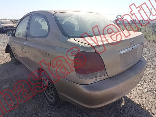 TOYOTA ECHO 2005, foto 7 de 19