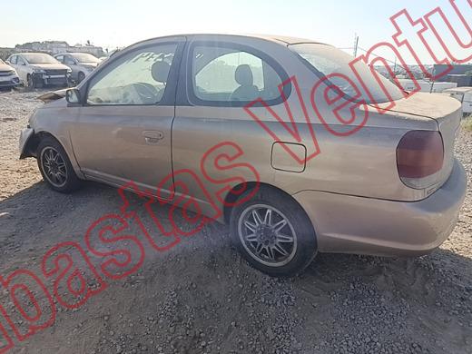 TOYOTA ECHO 2005, foto 8 de 19