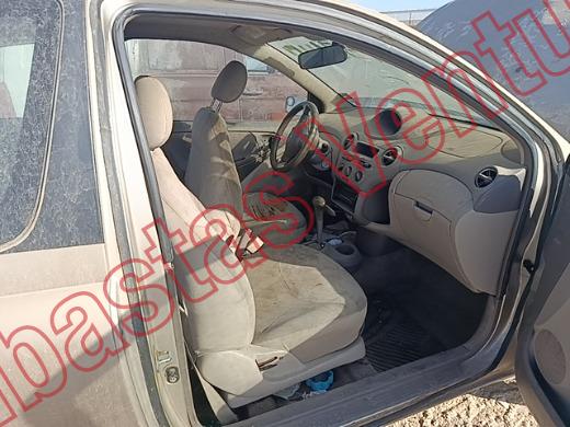 TOYOTA ECHO 2005, foto 13 de 19