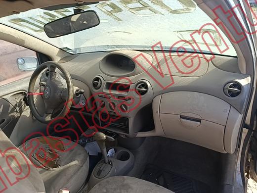 TOYOTA ECHO 2005, foto 14 de 19