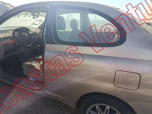 TOYOTA ECHO 2005, foto 16 de 19