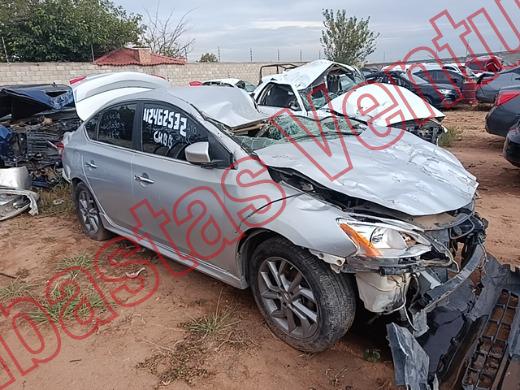 NISSAN SENTRA 2014, foto 4 de 19